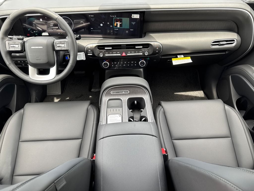 2026 Hyundai Palisade Hybrid Blue SEL Premium 7 Passenger