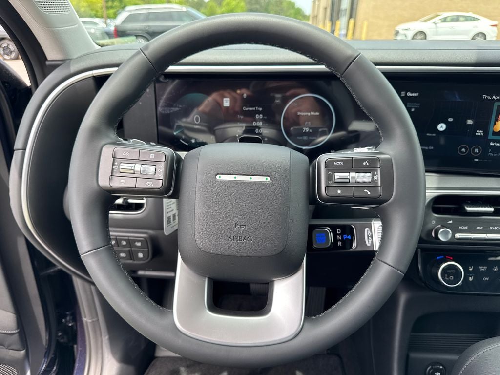 2026 Hyundai Palisade Hybrid Blue SEL Premium 7 Passenger