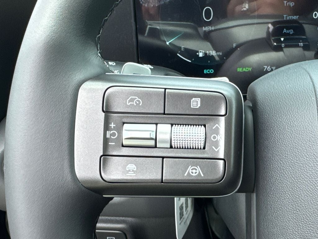 2026 Hyundai Palisade Hybrid Blue SEL Premium 7 Passenger