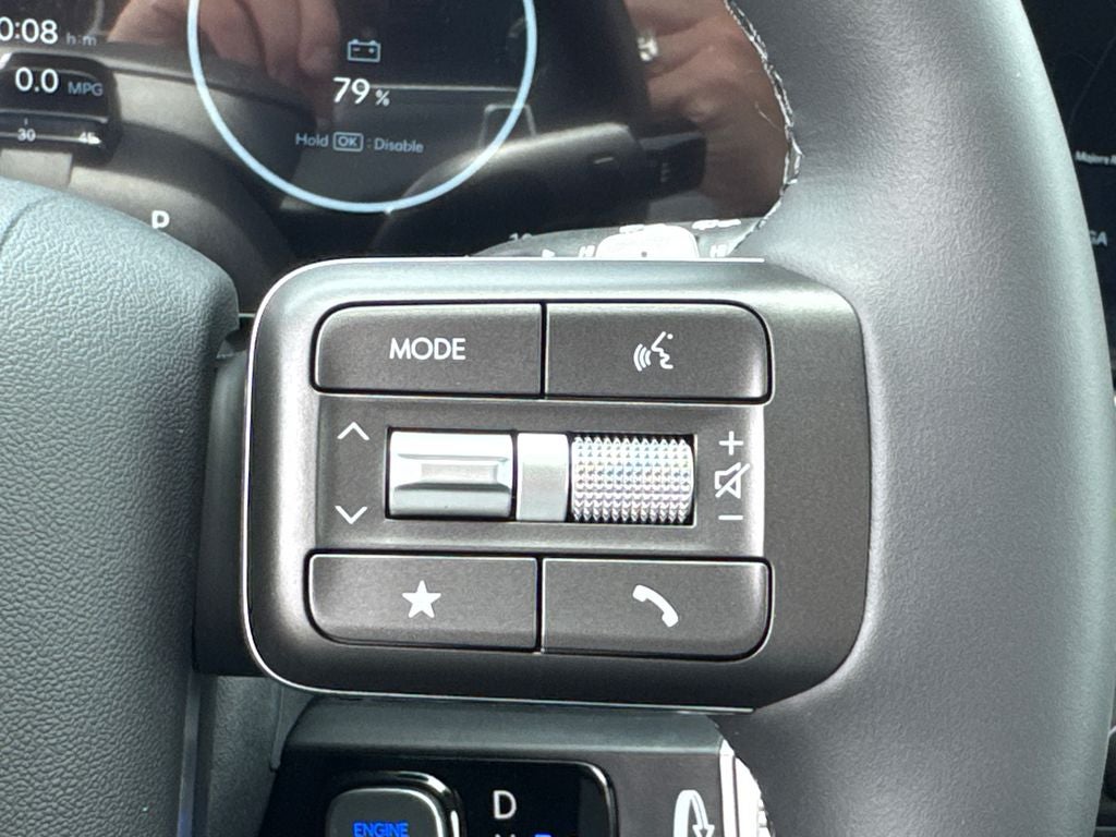 2026 Hyundai Palisade Hybrid Blue SEL Premium 7 Passenger