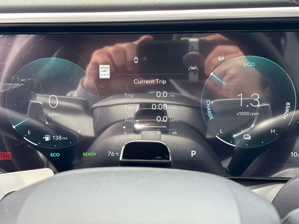 2026 Hyundai Palisade Hybrid Blue SEL Premium 7 Passenger