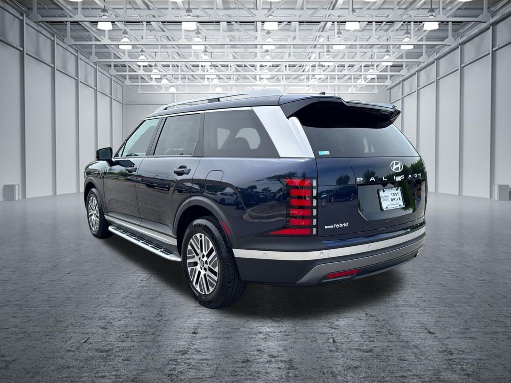 2026 Hyundai Palisade Hybrid Blue SEL Premium 7 Passenger
