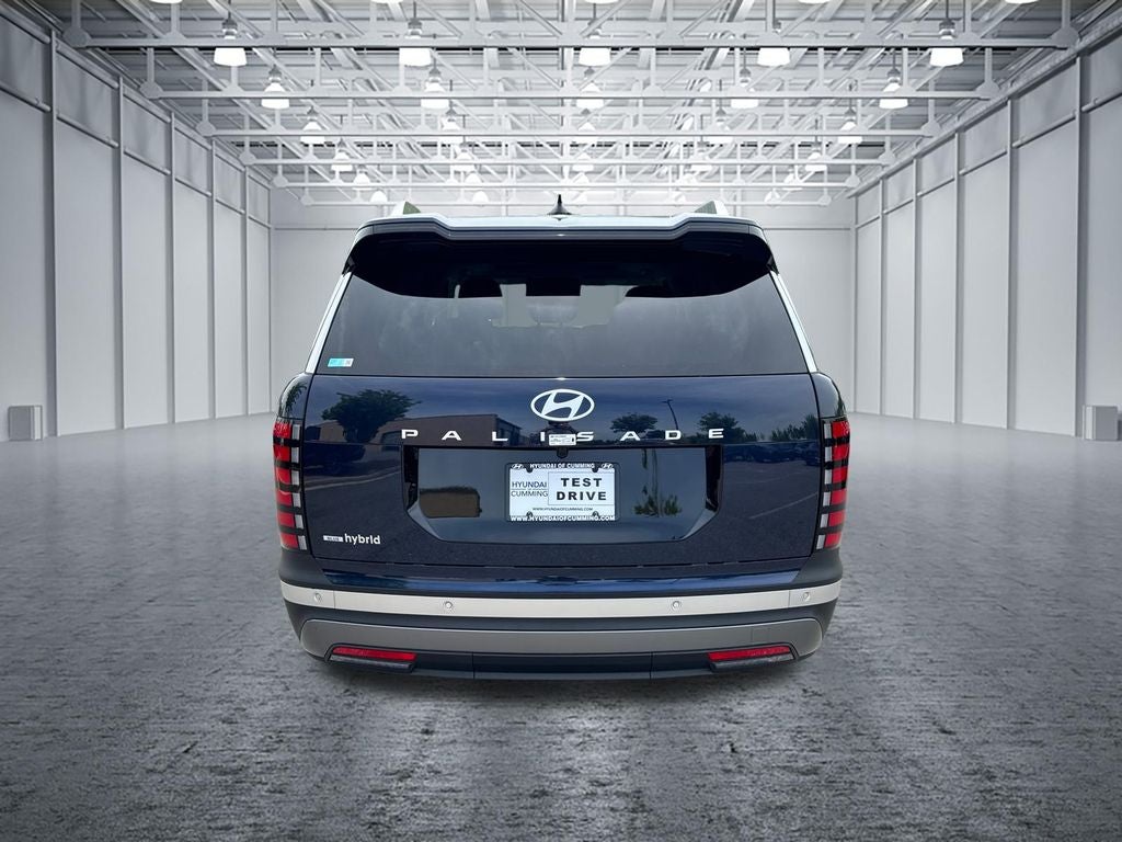2026 Hyundai Palisade Hybrid Blue SEL Premium 7 Passenger