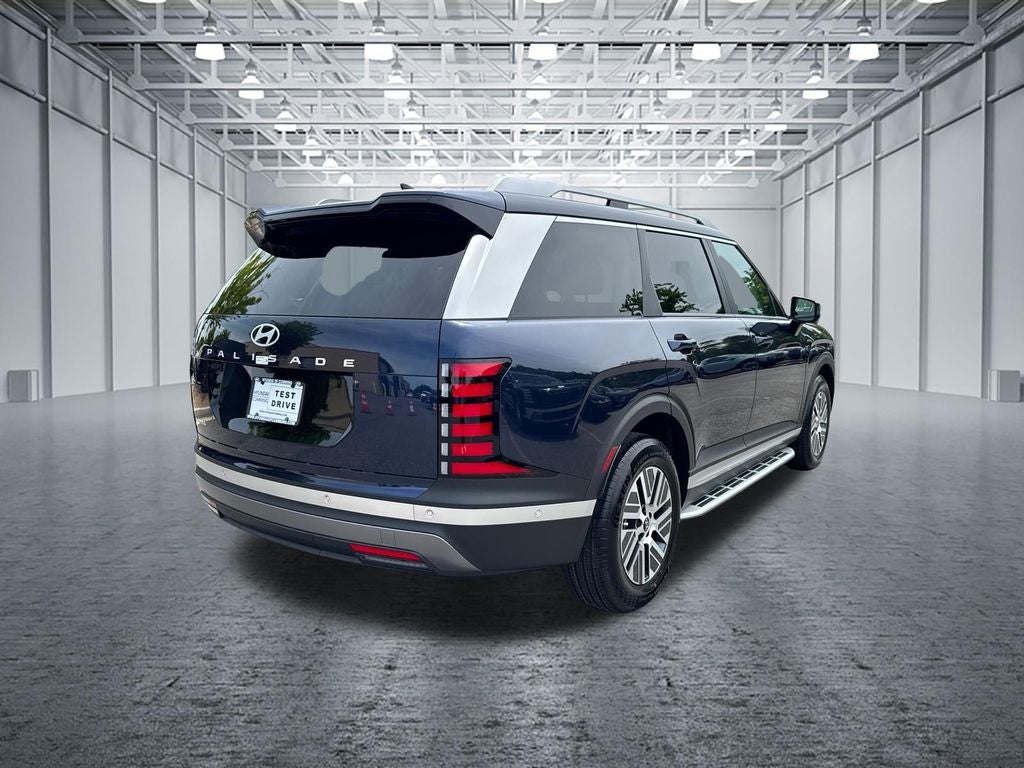 2026 Hyundai Palisade Hybrid Blue SEL Premium 7 Passenger