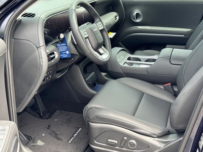 2026 Hyundai Palisade Hybrid Blue SEL Premium 7 Passenger