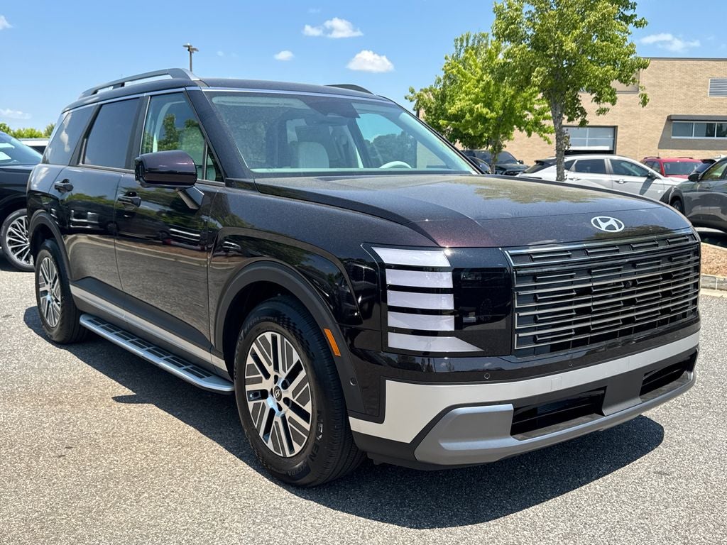 2026 Hyundai Palisade Hybrid Blue SEL Premium 7 Passenger