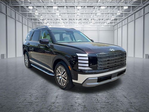 2026 Hyundai Palisade Hybrid Blue SEL Premium 7 Passenger