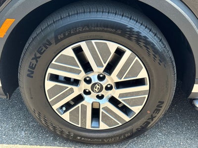 2026 Hyundai Palisade Hybrid Blue SEL Premium 7 Passenger