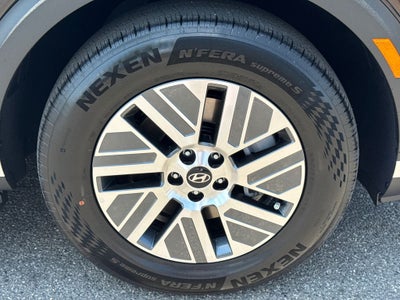 2026 Hyundai Palisade Hybrid Blue SEL Premium 7 Passenger