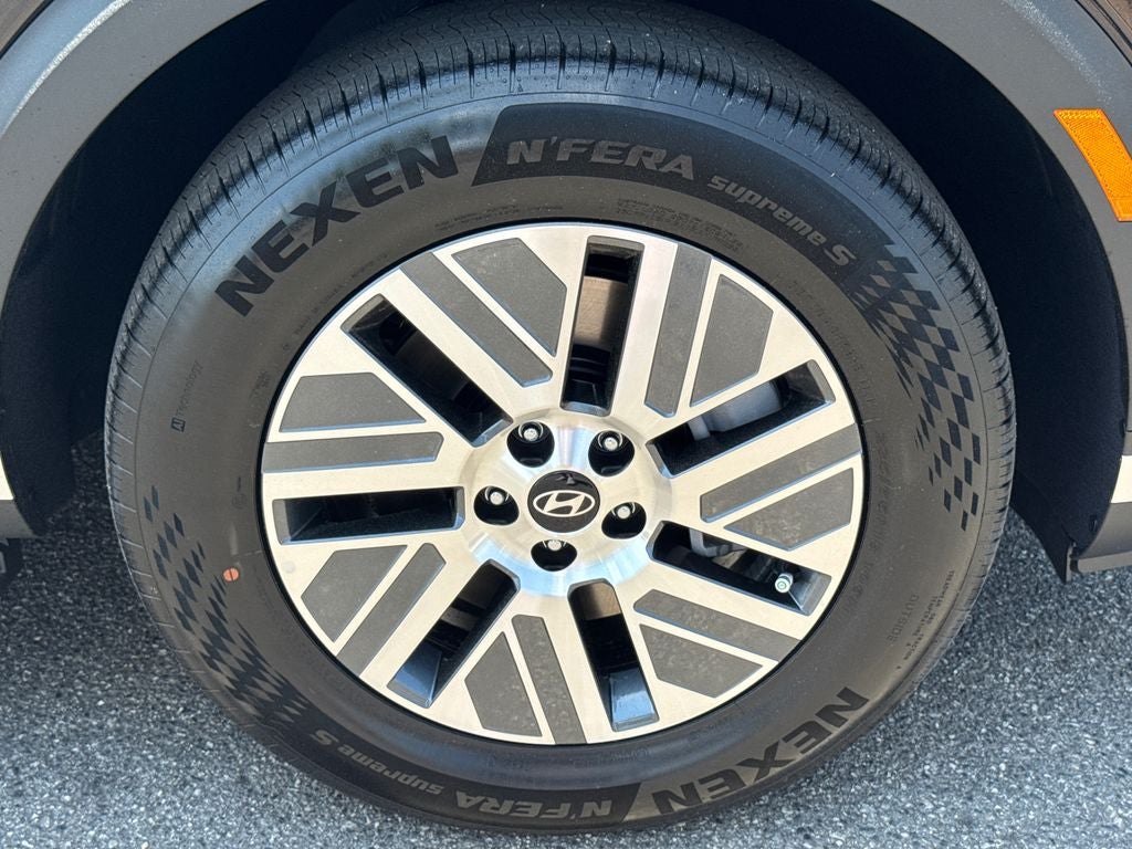 2026 Hyundai Palisade Hybrid Blue SEL Premium 7 Passenger