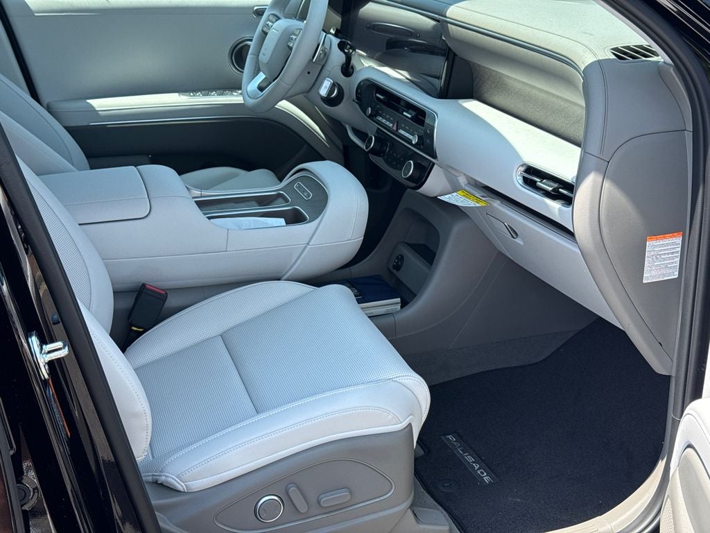 2026 Hyundai Palisade Hybrid Blue SEL Premium 7 Passenger