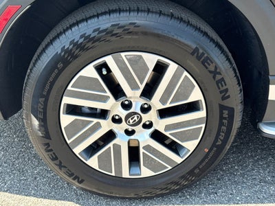 2026 Hyundai Palisade Hybrid Blue SEL Premium 7 Passenger