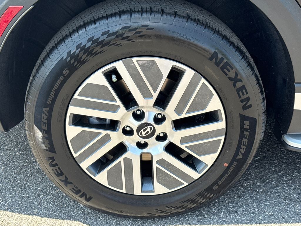 2026 Hyundai Palisade Hybrid Blue SEL Premium 7 Passenger