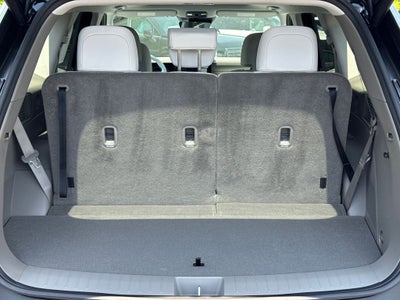 2026 Hyundai Palisade Hybrid Blue SEL Premium 7 Passenger