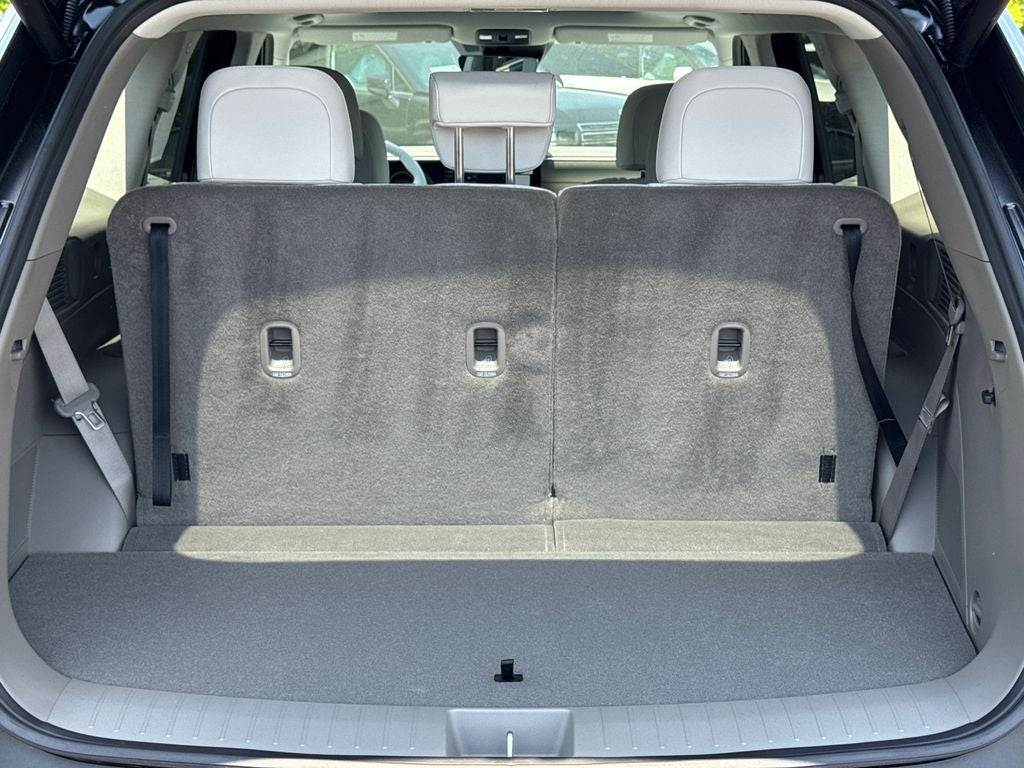 2026 Hyundai Palisade Hybrid Blue SEL Premium 7 Passenger