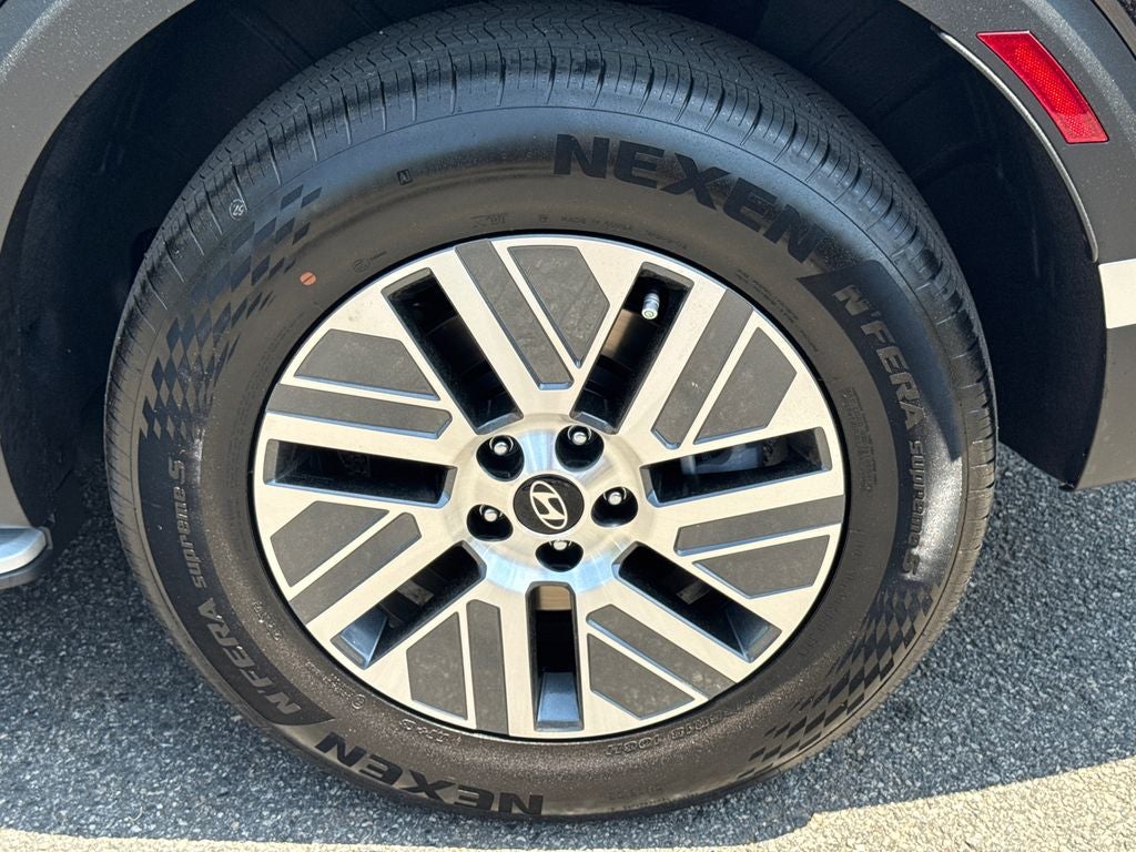 2026 Hyundai Palisade Hybrid Blue SEL Premium 7 Passenger