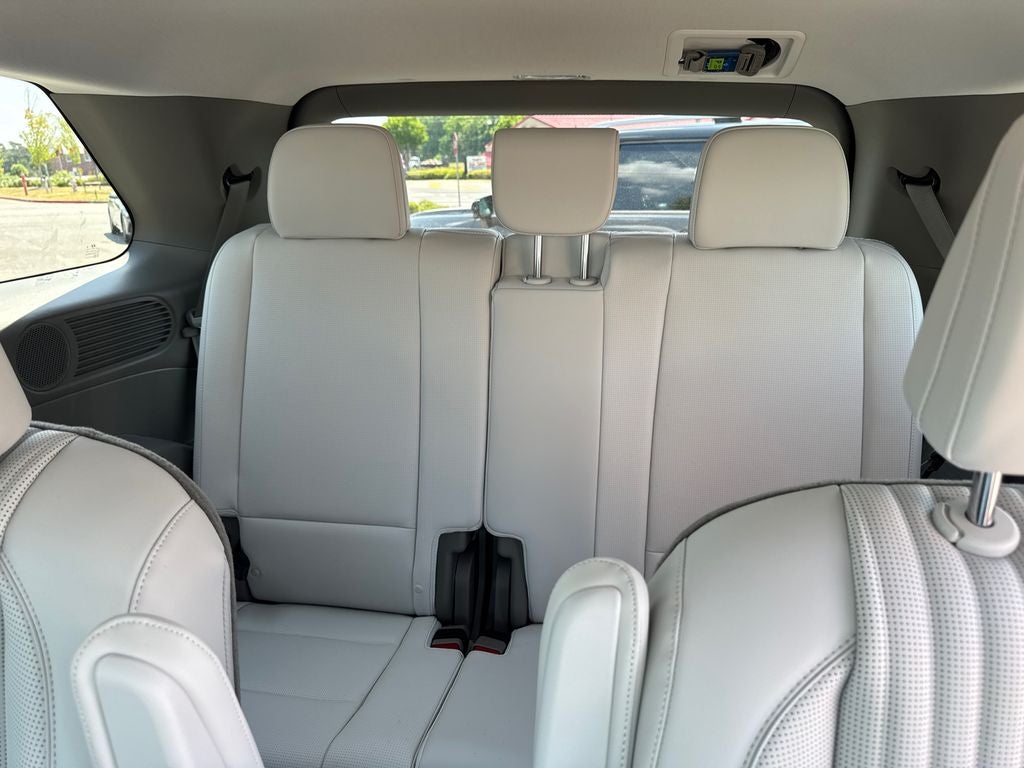 2026 Hyundai Palisade Hybrid Blue SEL Premium 7 Passenger