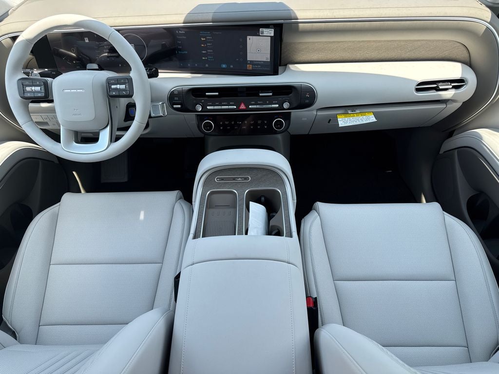 2026 Hyundai Palisade Hybrid Blue SEL Premium 7 Passenger