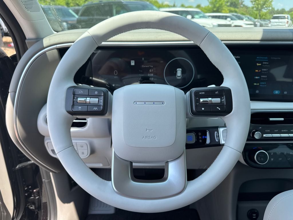 2026 Hyundai Palisade Hybrid Blue SEL Premium 7 Passenger