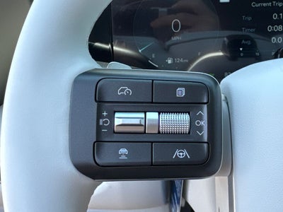 2026 Hyundai Palisade Hybrid Blue SEL Premium 7 Passenger