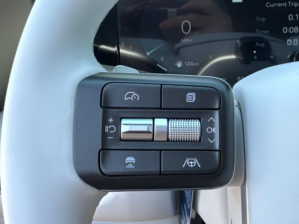 2026 Hyundai Palisade Hybrid Blue SEL Premium 7 Passenger