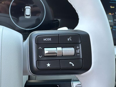 2026 Hyundai Palisade Hybrid Blue SEL Premium 7 Passenger