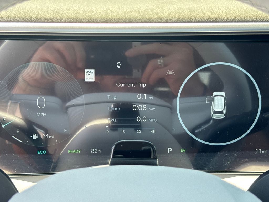 2026 Hyundai Palisade Hybrid Blue SEL Premium 7 Passenger
