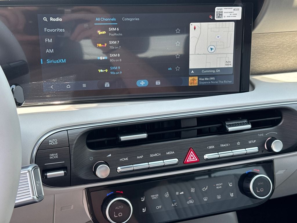 2026 Hyundai Palisade Hybrid Blue SEL Premium 7 Passenger