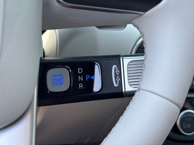 2026 Hyundai Palisade Hybrid Blue SEL Premium 7 Passenger