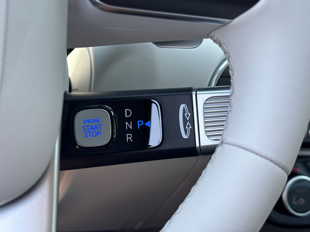 2026 Hyundai Palisade Hybrid Blue SEL Premium 7 Passenger