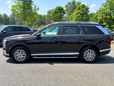 2026 Hyundai Palisade Hybrid Blue SEL Premium 7 Passenger