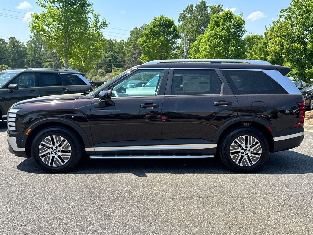 2026 Hyundai Palisade Hybrid Blue SEL Premium 7 Passenger