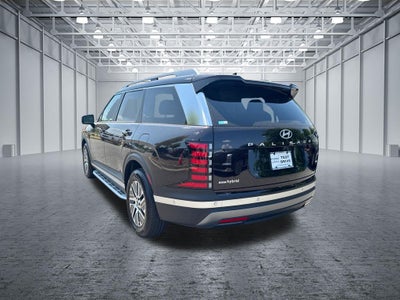 2026 Hyundai Palisade Hybrid Blue SEL Premium 7 Passenger
