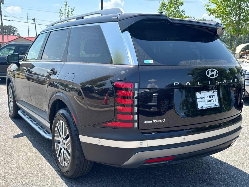 2026 Hyundai Palisade Hybrid Blue SEL Premium 7 Passenger