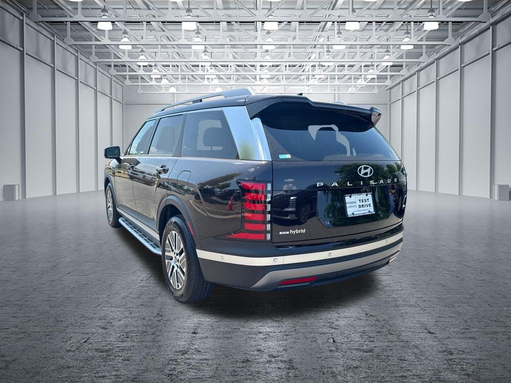 2026 Hyundai Palisade Hybrid Blue SEL Premium 7 Passenger
