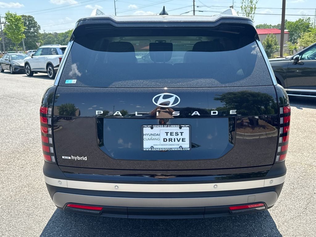 2026 Hyundai Palisade Hybrid Blue SEL Premium 7 Passenger