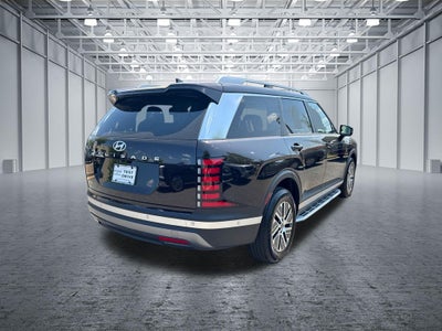 2026 Hyundai Palisade Hybrid Blue SEL Premium 7 Passenger