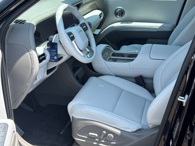 2026 Hyundai Palisade Hybrid Blue SEL Premium 7 Passenger