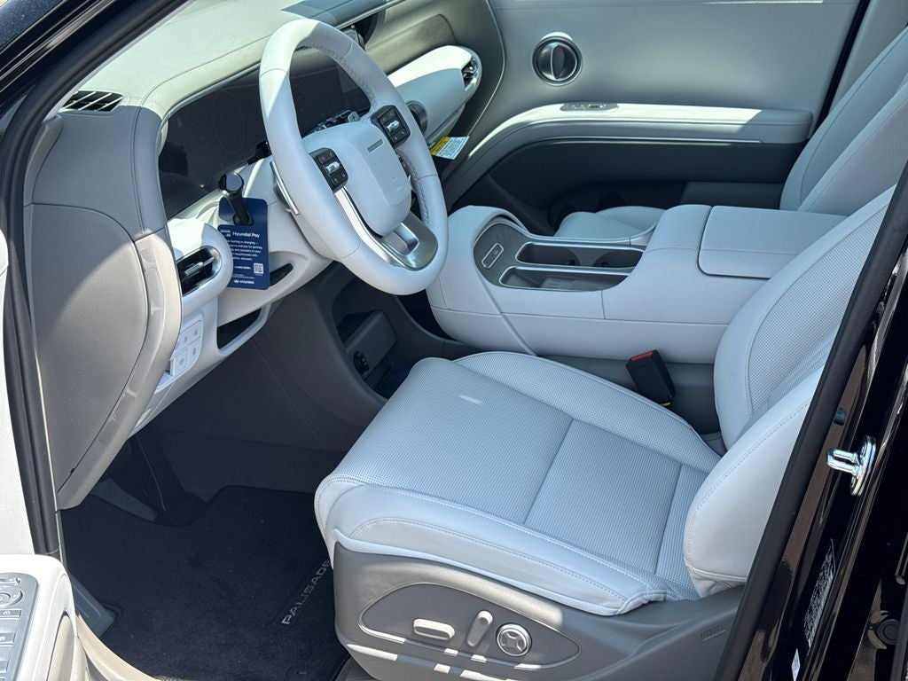 2026 Hyundai Palisade Hybrid Blue SEL Premium 7 Passenger