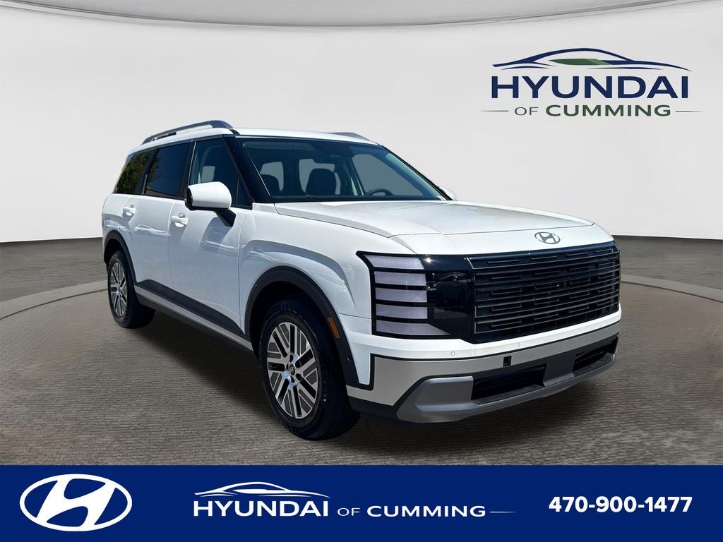 2026 Hyundai Palisade Hybrid Blue SEL Premium 8 Passenger