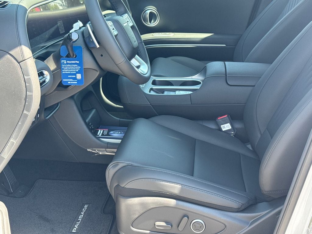 2026 Hyundai Palisade Hybrid Blue SEL Premium 8 Passenger