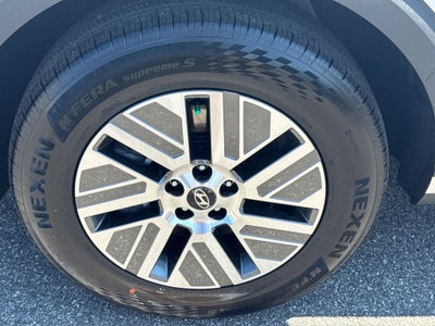 2026 Hyundai Palisade Hybrid Blue SEL Premium 8 Passenger
