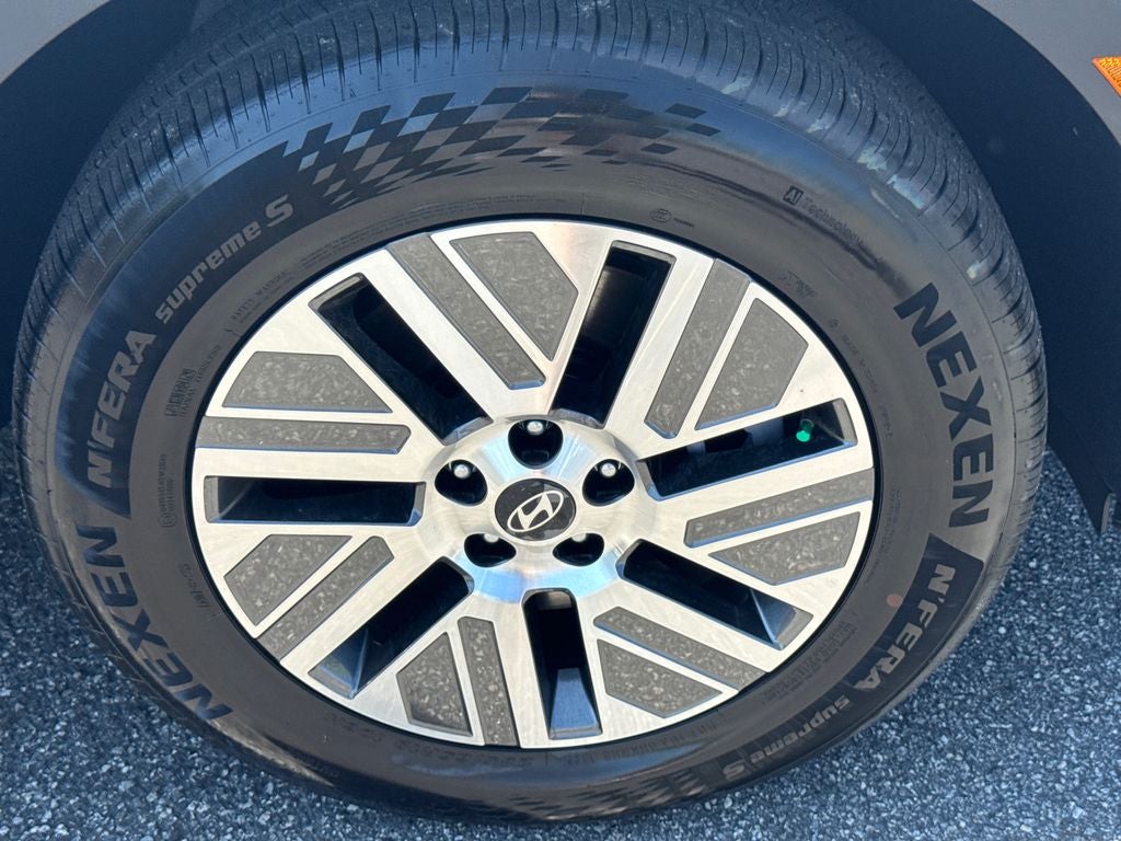 2026 Hyundai Palisade Hybrid Blue SEL Premium 8 Passenger