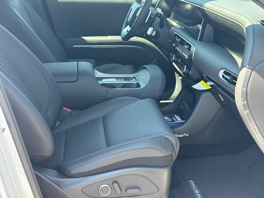 2026 Hyundai Palisade Hybrid Blue SEL Premium 8 Passenger