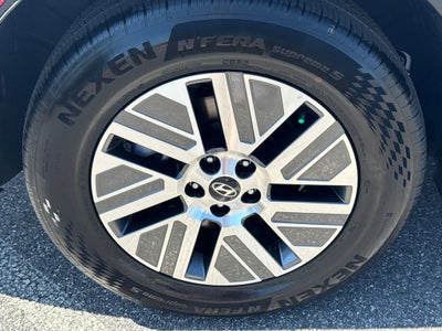 2026 Hyundai Palisade Hybrid Blue SEL Premium 8 Passenger