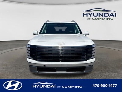 2026 Hyundai Palisade Hybrid Blue SEL Premium 8 Passenger