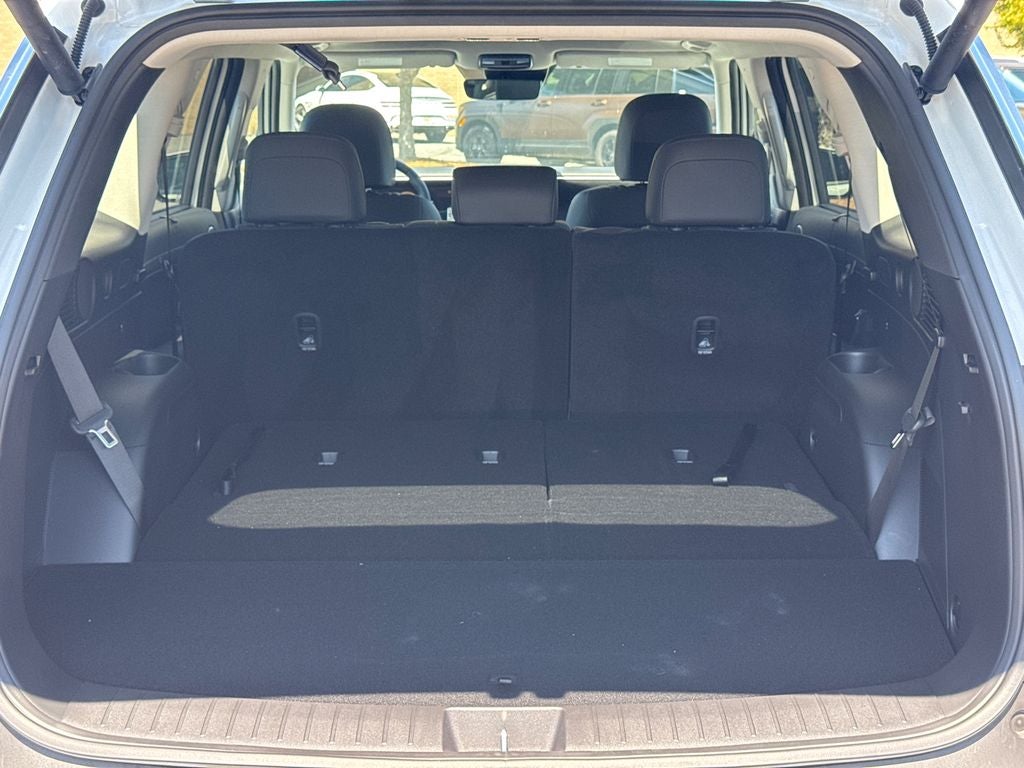 2026 Hyundai Palisade Hybrid Blue SEL Premium 8 Passenger