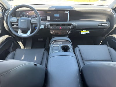 2026 Hyundai Palisade Hybrid Blue SEL Premium 8 Passenger