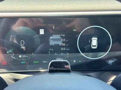 2026 Hyundai Palisade Hybrid Blue SEL Premium 8 Passenger