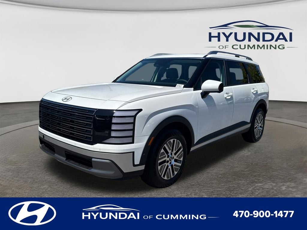 2026 Hyundai Palisade Hybrid Blue SEL Premium 8 Passenger